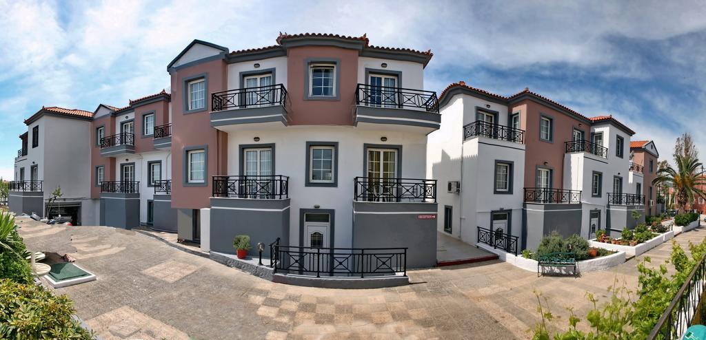 Princess Studios Mitilini Mytilene Exterior photo
