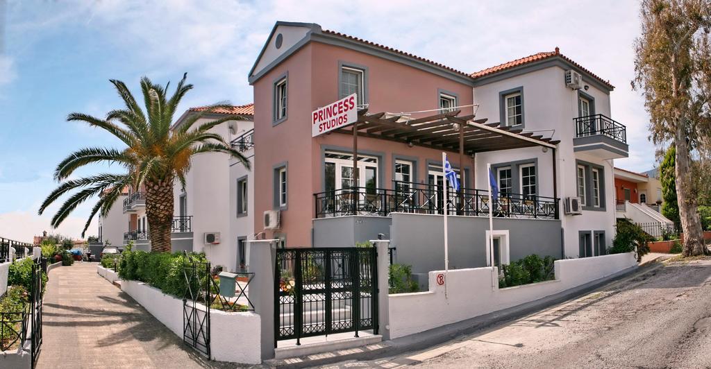 Princess Studios Mitilini Mytilene Exterior photo