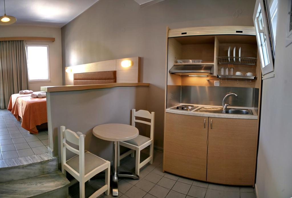 Princess Studios Mitilini Mytilene Room photo