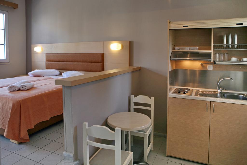 Princess Studios Mitilini Mytilene Room photo