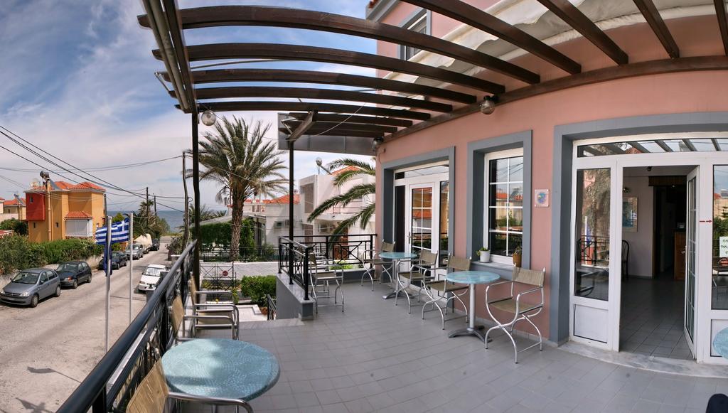Princess Studios Mitilini Mytilene Exterior photo
